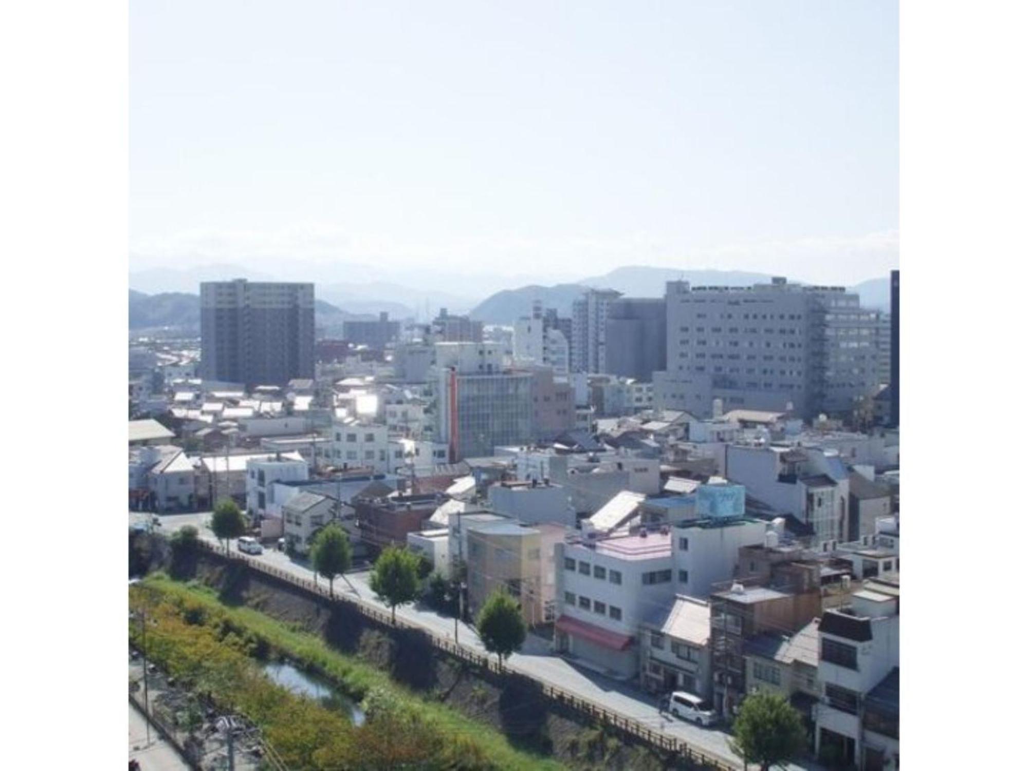 Tottori City Hotel / Vacation Stay 81355 Экстерьер фото