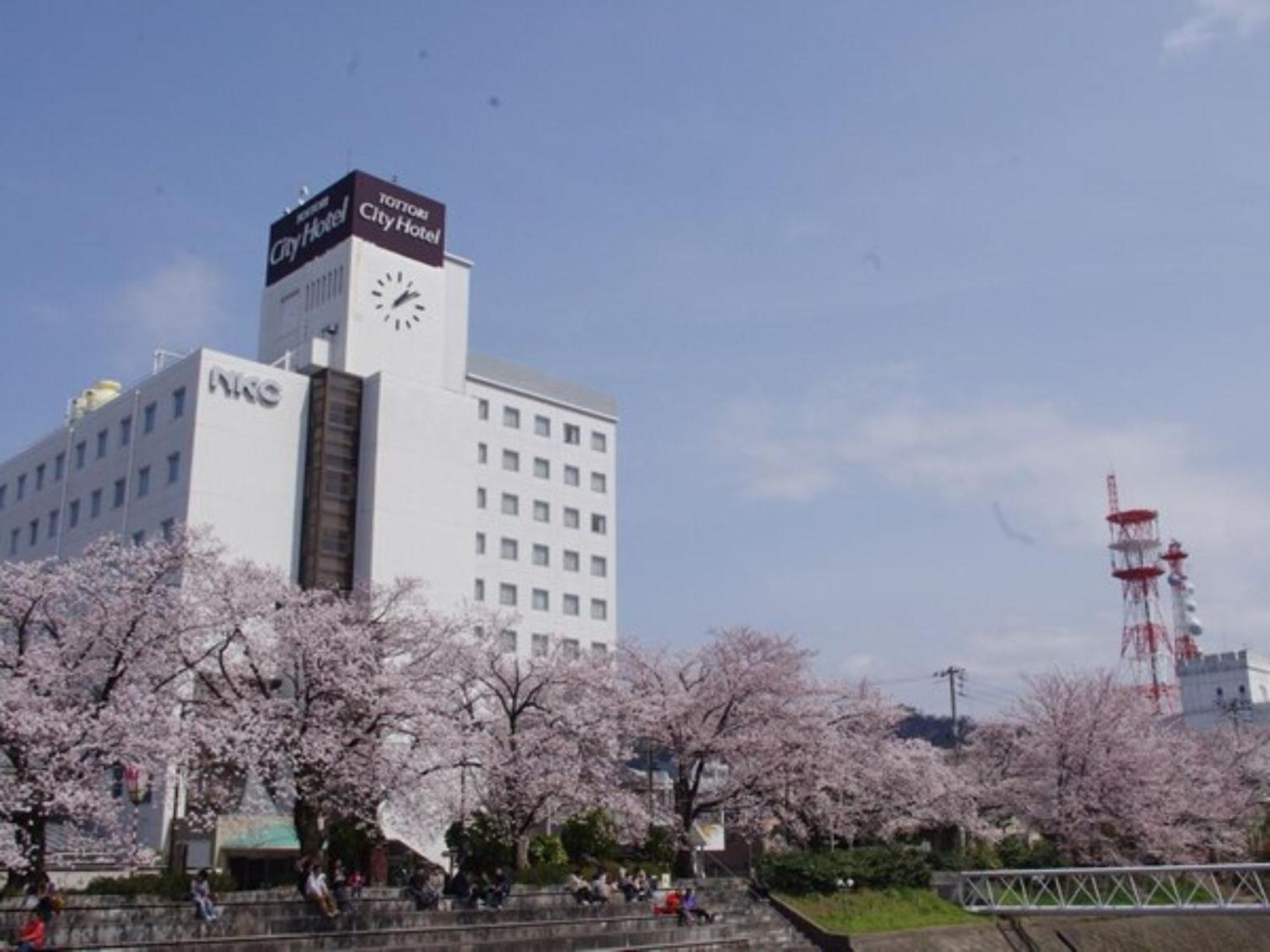 Tottori City Hotel / Vacation Stay 81355 Экстерьер фото